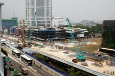Pembangunan Infrastruktur...
