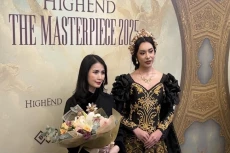 Mahakarya Liliana Tanoesoedibjo...