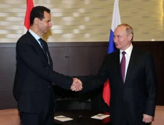 Rekaman Ungkap Bashar...