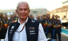 Helmut Marko Meninggalkan...