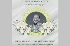 Pejabat SKK Migas Meninggal...