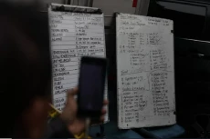 Update Kebakaran Gedung...