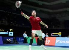 Hasil Bulu Tangkis Individual...