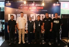 IRRA 2025 Resmi Dibuka,...
