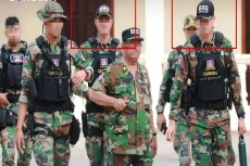 Tentara Bayaran Rusia...