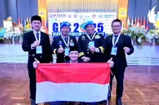 Delegasi Indonesia Raih...