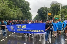 Jalan Medan Merdeka...