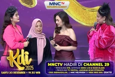 Kelima Kontestan Siap...
