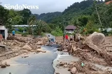 BNPB: Kondisi Tanah...