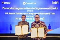 BTN Siapkan Plafon Pembiayaan...