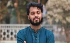 Jenazah Aktivis Bangladesh...
