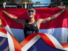 Triathlon Moncer, Indonesia...