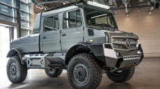 Mercedes-Benz Unimog...
