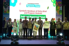 Kemenpora dan FAO Sepakati...
