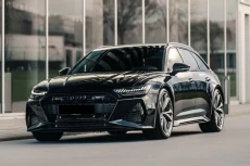 MANSORY Audi RS6: Mobil...