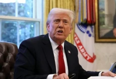 Trump Jelaskan Mengapa...