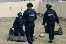 Polisi Tangkap Terduga...