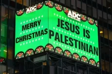 Billboard Yesus Adalah...