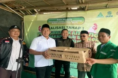 GP Ansor Bangun Usaha...