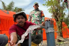 Sediakan Air Bersih,...
