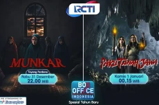 Uji Nyali di Malam Tahun...