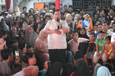 Malam Tahun Baru di...