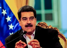 Maduro Ditangkap AS,...