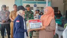 Kementrans Salurkan...