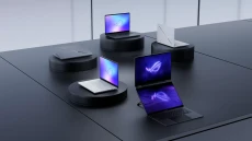 ASUS ROG Guncang CES...