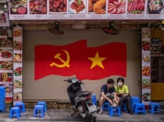 Top! Ekonomi Vietnam...