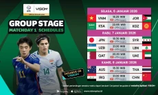Jadwal dan Link Nonton...