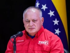 Siapa Diosdado Cabello?...