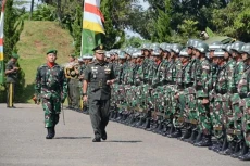 Rekrutmen TNI AD 2026...