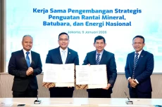 Pertamina-MIND ID Kolaborasi...