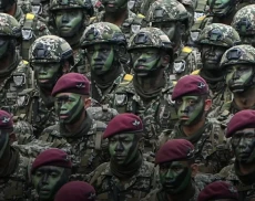 20 Tentara Malaysia...