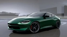 Nissan Z Facelift Gunakan...
