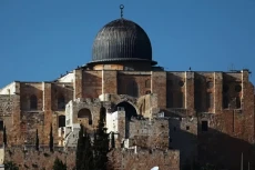 Masjidil Aqsa, Saksi...