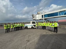 Celebi Aviation Masuk...