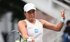 Janice Tjen Juara Turnamen...