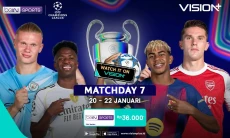 Nonton Liga Champions...