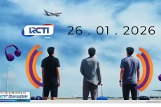 RCTI Siap Mengudara...