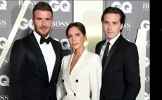 Konflik Keluarga Beckham...