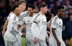 Hasil Liga Champions:...