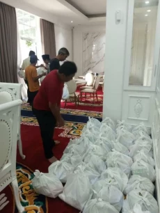 PERURI Gerak Cepat Salurkan...