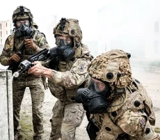 Prancis Minta NATO Gelar...