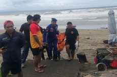 SAR Gabungan Temukan...