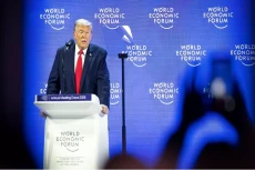 Presiden AS Donald Trump:...