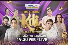 Suara, Cinta, dan Perjuangan...