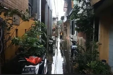 Banjir Rendam Permukiman...