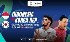 Nonton Indonesia vs...